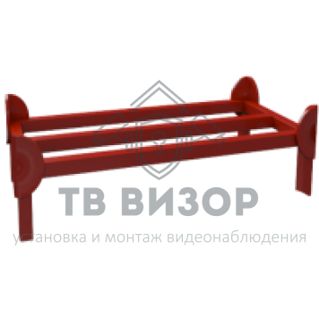 Подставка для пожарного шкафа
 ПН-ШПК-315-0