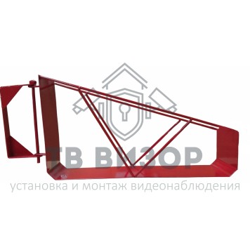 Корзина для пожарного рукава
 КПР-Д40-1