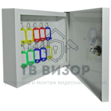 Ключница
 К-10 белая-0