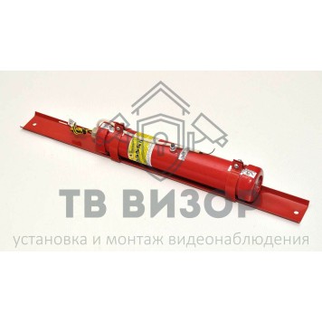 Модуль порошкового пожаротушения
 Буран-0,3М4R-0