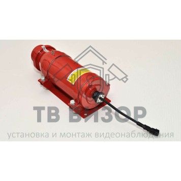Модуль порошкового пожаротушения
 Буран-2,0(1)-2