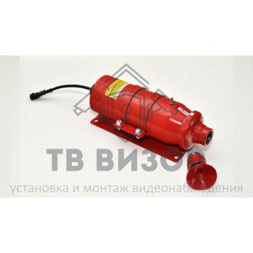 Модуль порошкового пожаротушения
 Буран-2,0(1)-1