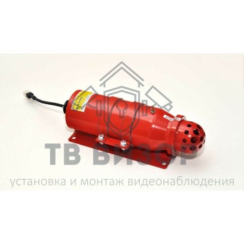 Модуль порошкового пожаротушения
 Буран-2,0(1)-0