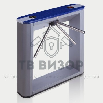 Тумбовый турникет-трипод
 PERCo-TTD-03.1G-0