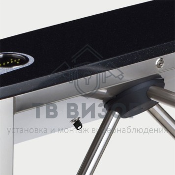 Тумбовый турникет-трипод
 PERCo-TTD-03.1G-3