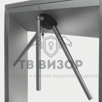 Тумбовый турникет-трипод
 PERCo-TTD-03.2G-4