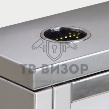 Тумбовый турникет-трипод
 PERCo-TTD-03.2S-1