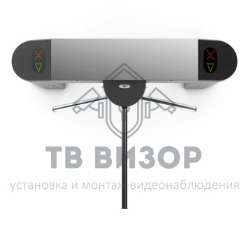 Тумбовый турникет-трипод
 Praktika T-02-3