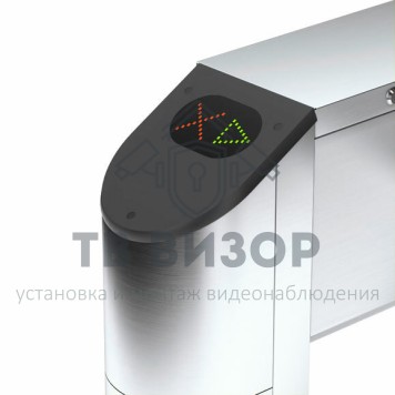 Тумбовый турникет-трипод
 Praktika T-02-4