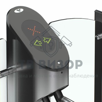 Тумбовый турникет-трипод
 Praktika T-03-4