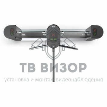 Тумбовый турникет-трипод
 Praktika T-03-3