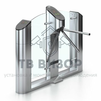 Тумбовый турникет-трипод
 Praktika T-03-0