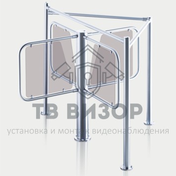 Турникет роторный электромеханический
 PERCo-RTD-03S-0