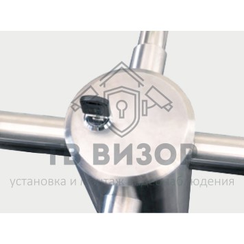 Турникет роторный электромеханический
 PERCo-RTD-03S-5