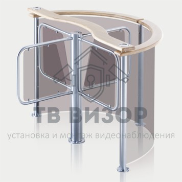 Турникет роторный электромеханический
 PERCo-RTD-03S-2