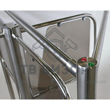 Турникет роторный электромеханический
 PERCo-RTD-03S-4