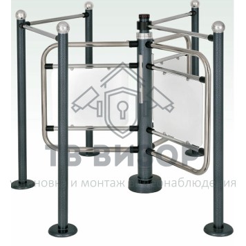 Турникет роторный электромеханический
 РД Р2М1/3-0