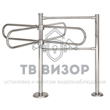Турникет роторный механический
 РД Р32М ХРОМ-0