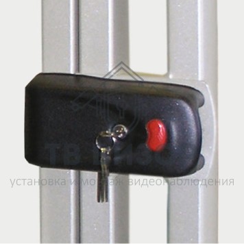 Калитка полноростовая
 PERCo-WHD-15-2