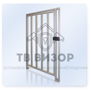 Калитка полноростовая
 PERCo-WHD-15-0