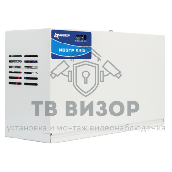 Источник питания
 ИВЭПР 24/5 2x12-Р БР-0