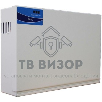 Бокс для дополнительных аккумуляторов
 БР 24 2х17-0