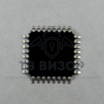 Запчасть
 Микропроцессор Atmega 48-20-0