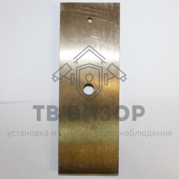 Якорь
 Пластина якоря к замку ML-400/450-1