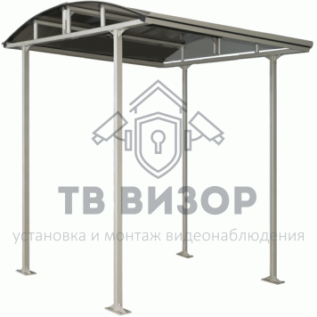 Крыша для полноростового турникета
 PERCo-RTC-15R-0