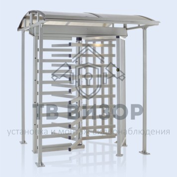Турникет полноростовой
 PERCo-RTD-15.1R-0
