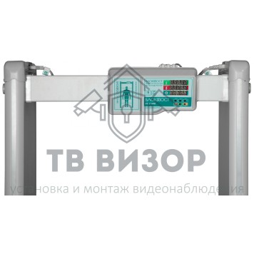 Арочный металлодетектор
 Блокпост PC Z 600-4
