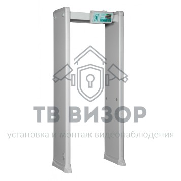Арочный металлодетектор
 Блокпост PC Z 600-0