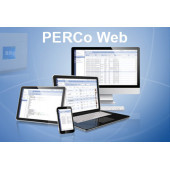 Модуль фото/видео верификации
 PERCo-WM-02