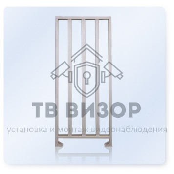 Ограждение полноростовое
 PERCo-MB-15R-0