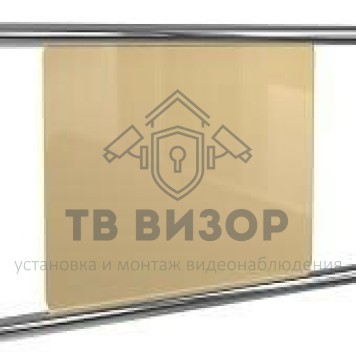 Ограждение полуростовое
 Вставка пластиковая 1000 (0270)-0