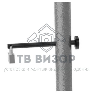 Ограждение полуростовое
 Замок для ОС2ак (0603)-0