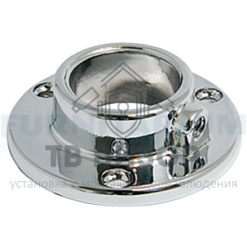 Ограждение полуростовое
 Консоль Ø 32мм-0