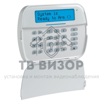 Клавиатура радиоканальная
 HS2LCDWF4-0