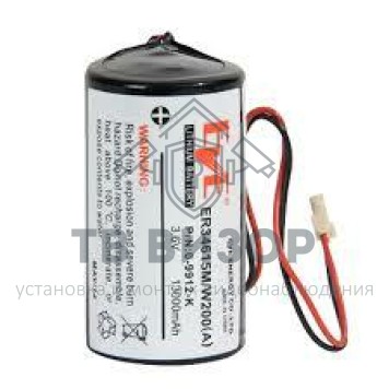 Батарейка
 BATT13.0-3.6V-0