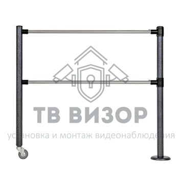 Ограждение полуростовое
 РД ОС 2ак/2-1-0