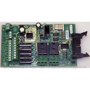 Плата управления
 PERCo-CLB (арт. P-I-TT-040)-0
