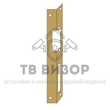 Планка ответная
 O&C F 14-0