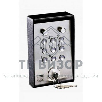 Кодонаборная клавиатура
 CAME S5000-0