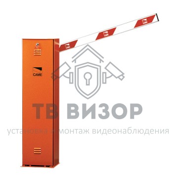 Тумба шлагбаума
 CAME G2500-0