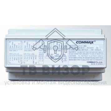 Коммутатор домофонной линии
 CCU-204AGF-0