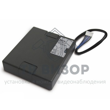 Аккумуляторная батарея
 NICE PS324-0