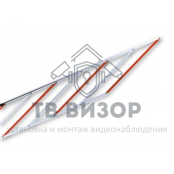 Защитная юбка для стрелы
 WA13-0