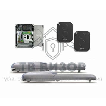 Комплект автоматики для распашных ворот
 Wingo2024KCE-0