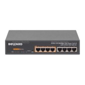 Коммутатор PoE
 STW-8P4