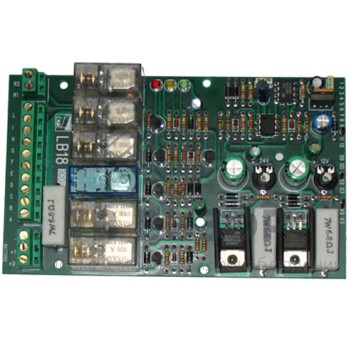 Плата резервного питания
 CAME LB18-0